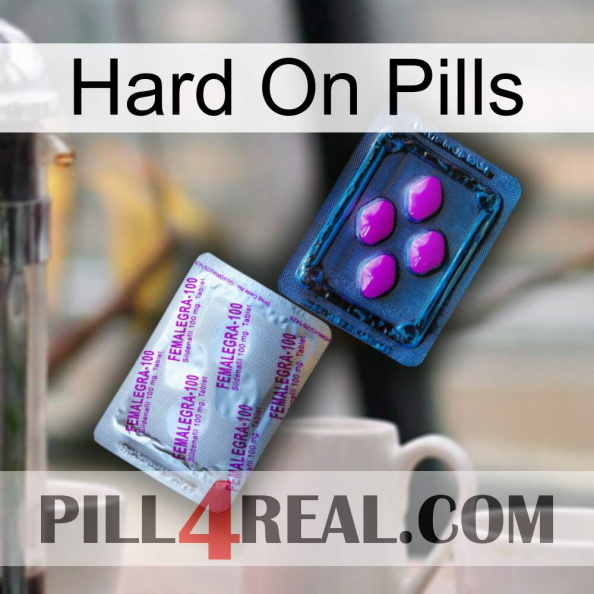 Hard On Pills 37